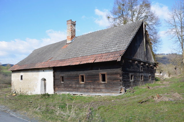 Der "Tannbauer", Gem. Krumbach in der Buckligen Welt (Niederösterreich). Foto: Thomas Kühtreiber (2015) Der "Tannbauer", Gem. Krumbach in der Buckligen Welt (Niederösterreich). Foto: Thomas Kühtreiber (2015)