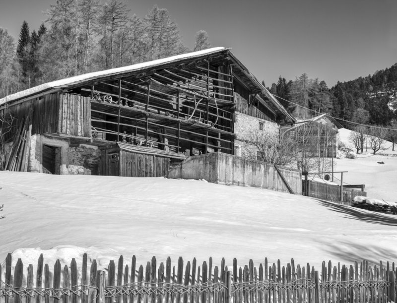 Col de Flam, Urtijëi / St. Urich / Ortisei, Foto: Vaclav Sedy (2018) Col de Flam, Urtijëi / St. Urich / Ortisei, Foto: Vaclav Sedy (2018)