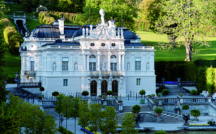 Ciastel Linderhof