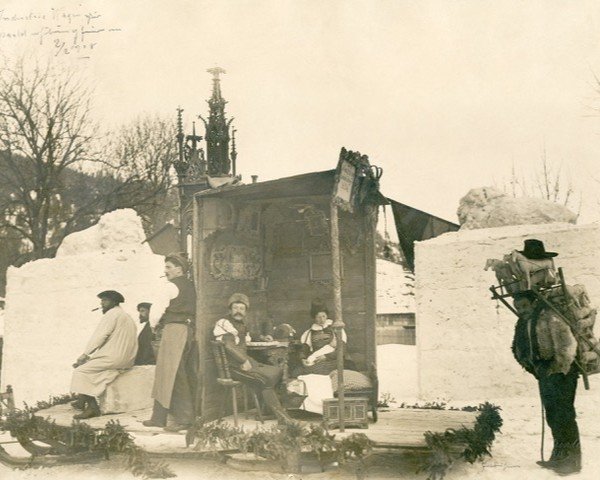 Archivio Museum Gherdëina